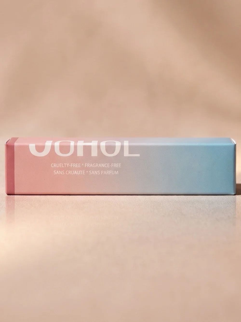 UOHOL Cruelty-Free Fragrance-Free Beauty Makeup Product New in Box